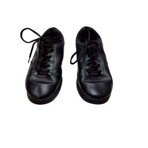 mens dinkles slip resistant marching shoes size 9